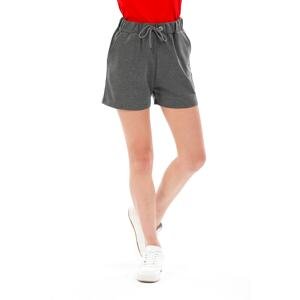 Slazenger Sports Shorts - Gray - Normal Waist