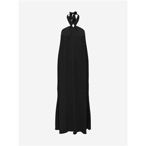 Black Women's Maxi-dresses ONLY Rikka - Women