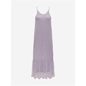 Purple Women's Maxi-Dresses ONLY Tinga - Women