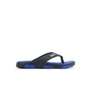 Slazenger Mules - Blue - Flat