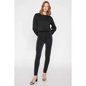 Koton Leggings - Black - Normal Waist