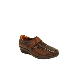 Forelli Flats - Brown - Flat