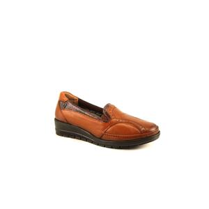 Forelli Flats - Brown - Flat