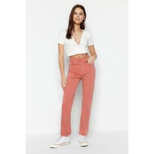Trendyol Jeans - Pink - Slim