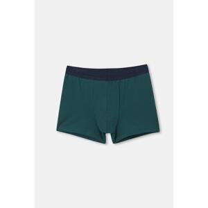 Dagi Boxer Shorts - Green - Single