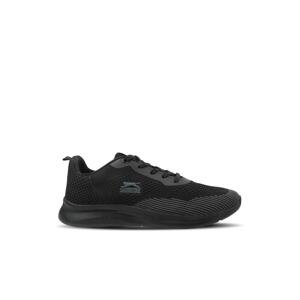 Slazenger Adwoa Sneakers Men's Shoes Black / Black