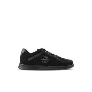Slazenger Danıyah Sneaker Men's Shoes Black / Black