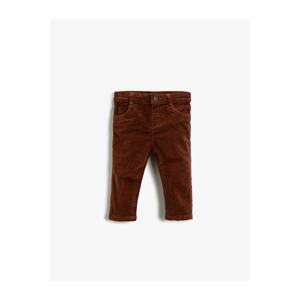 Koton Jeans - Brown - Skinny