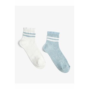 Koton Socks - Multicolor - 2 pcs