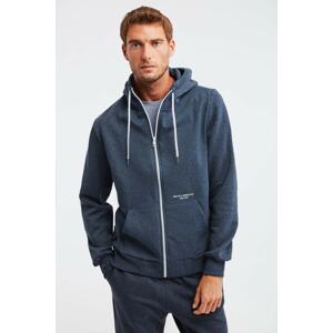 GRIMELANGE Momentum Comfort Navy Sweatshir