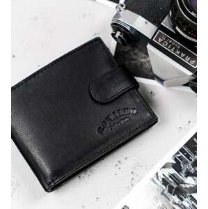 RONALDO RFID leather wallet