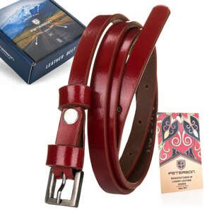 PETERSON leather strap