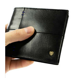 ROVICKY RFID leather wallet