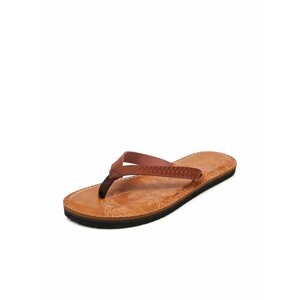 Orsay Brown Women's Flip-Flops - Women