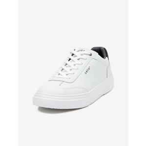 Celio White Leisure Sneakers - Men