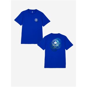 Blue Women's T-Shirt Converse - Women