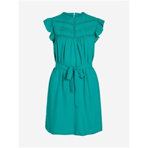 Green Women's Dress VILA Sia - Women