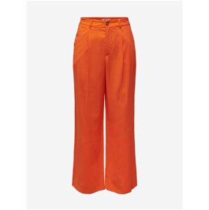 Orange Women's Trousers ONLY Aris - Women