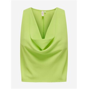 Light Green Women's Top ONLY Mette - Women