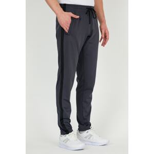 Slazenger Sweatpants - Gray - Slim