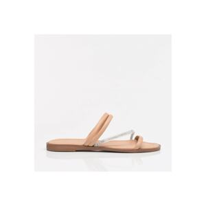 Hotiç Natural Women's Footwear Sandals & Slippers