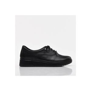 Hotiç Loafer Shoes - Schwarz - Flat