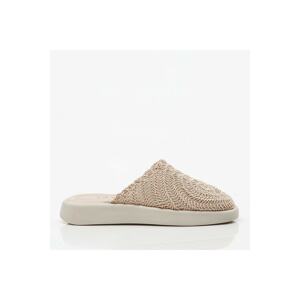 Yaya by Hotiç Beige Women's Slippers