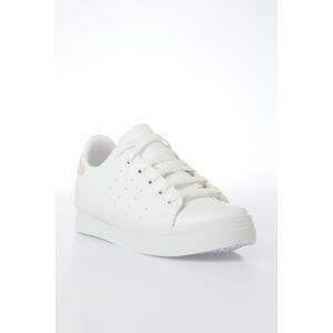 Yaya by Hotiç Women's White Sneakers