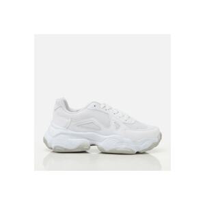 Yaya by Hotiç Women's White Sneakers