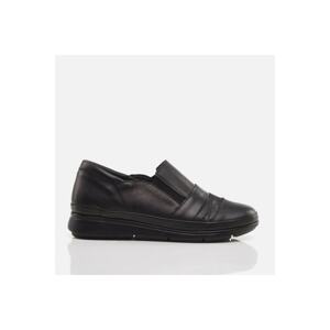 Hotiç Loafer Shoes - Schwarz - Wedge