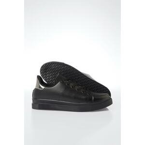 Yaya by Hotiç Sneakers - Black - Flat