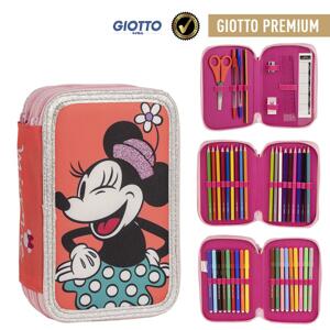 PENCIL CASE WITH ACCESSORIES MINNIE