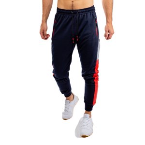 Men ́s sweatpants GLANO - dark blue