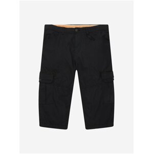 Black Men Shorts Tom Tailor - Men