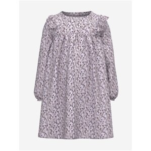 Light pink girly floral dress name it Kim - Girls