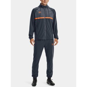 Under Armour UA Accelerate Tracksuit-GRY - Mens