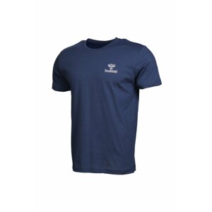 Hummel Sports T-Shirt - Dark blue - Regular fit