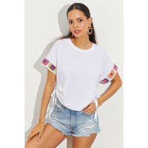 Cool & Sexy T-Shirt - White - Regular fit