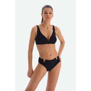 Dagi Bikini Top - Black