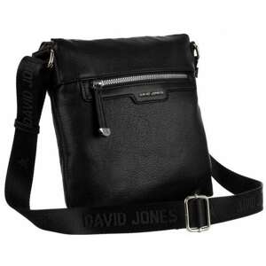 Handbag made of artificial leather DAVID JONES