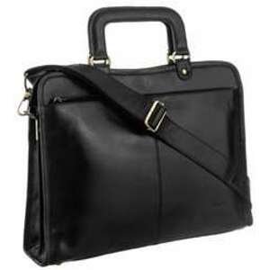 Leather briefcase ROVICKY