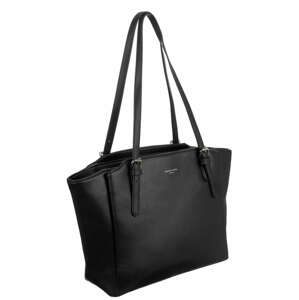 Handbag made of artificial leather DAVID JONES