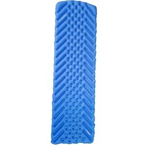 Sleeping mat Trimm TYRES blue/ grey