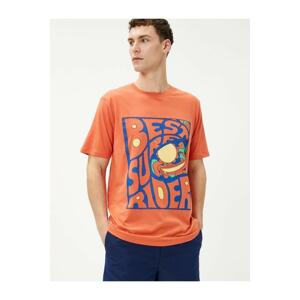 Koton Men's T-Shirt - 3sam10308hk