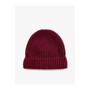 Koton Beanie - Bordeaux - Unifarben