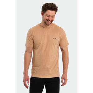 Slazenger Paint Men's T-shirt Beige