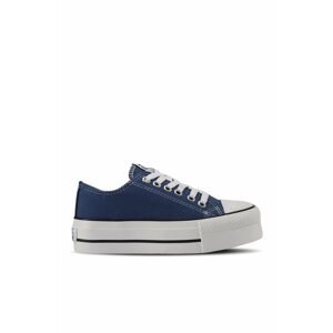 Slazenger Sneakers - Blue - Flat