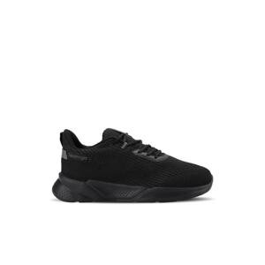 Slazenger Behruz I Sneaker Mens Shoes Black / Black