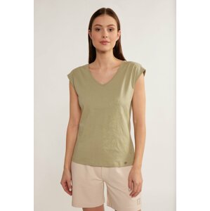 MONNARI Woman's Blouses Cotton T-Shirt