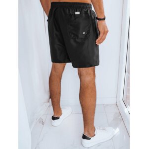 Black Men's Swimming Shorts Dstreet